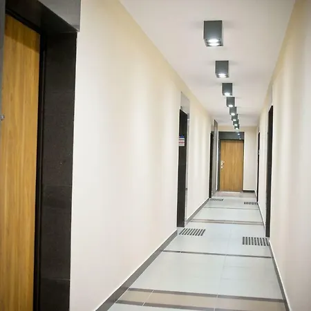 Appartamento Marina Old Town - Hav Aparts Danzica