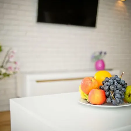 Apartamento Marina Old Town - Hav Aparts Gdansk