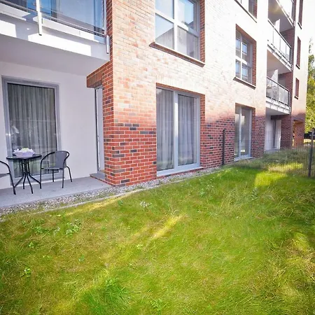 Marina Old Town - Hav Aparts Apartamento Gdansk