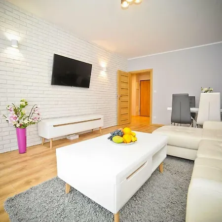 Marina Old Town - Hav Aparts Appartamento Danzica