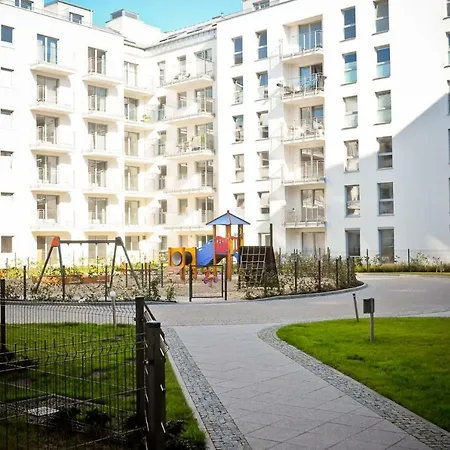 Appartamento Marina Old Town - Hav Aparts *