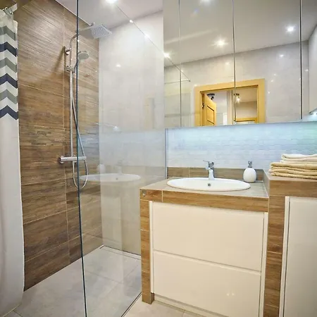 Marina Old Town - Hav Aparts Apartamento *